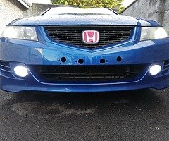 Accord type s for BREAKING - Image 9/9