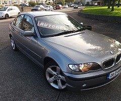 Bmw 320i e46