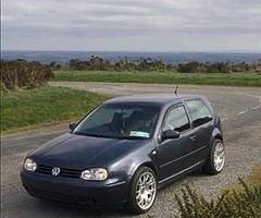 02 1.9tdi golf 150bhp Arl