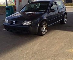 02 1.9tdi golf 150bhp Arl