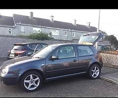 02 1.9tdi golf 150bhp Arl - Image 7/8