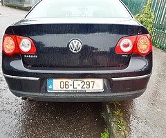 2006 Volkswagen Passat tdi saloon - Image 3/9