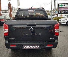 SsangYong Korando Sports (Musso) - Image 5/10