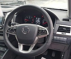 SsangYong Korando Sports (Musso) - Image 7/10