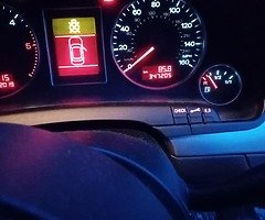 Audi A4 B7 2.0 tdi