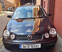 Volkswagen Polo 1.2