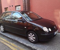 Volkswagen Polo 1.2