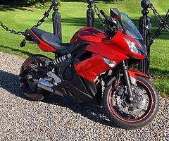 Kawasaki Er-6f 650cc / year 2011 - Image 4/9