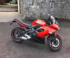 Kawasaki Er-6f 650cc / year 2011 - Image 6/9