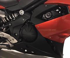 Kawasaki Er-6f 650cc / year 2011 - Image 7/9