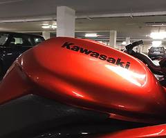 Kawasaki Er-6f 650cc / year 2011 - Image 8/9