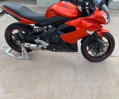 Kawasaki Er-6f 650cc / year 2011 - Image 9/9