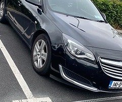 Vauxhall insignia 2014 , 2.0 ecoflex