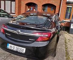 Vauxhall insignia 2014 , 2.0 ecoflex