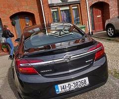 Vauxhall insignia 2014 , 2.0 ecoflex - Image 4/8
