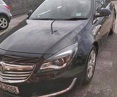 Vauxhall insignia 2014 , 2.0 ecoflex - Image 5/8