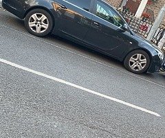 Vauxhall insignia 2014 , 2.0 ecoflex - Image 7/8