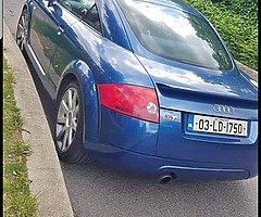 Audi TT Quatrro 03