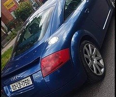 Audi TT Quatrro 03