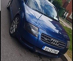 Audi TT Quatrro 03