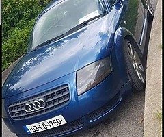 Audi TT Quatrro 03 - Image 4/5