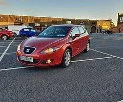 Seat Leon LOW MILES!!