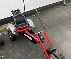 Brand new berg choppers