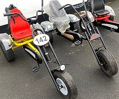 Brand new berg choppers - Image 3/6