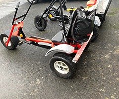 Brand new berg choppers - Image 4/6