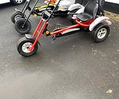 Brand new berg choppers - Image 5/6