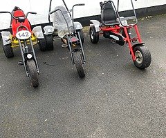 Brand new berg choppers - Image 6/6