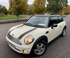 07 Mini Cooper glass roof NCT 5/20 - Image 6/9