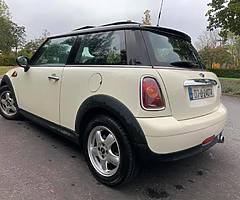 07 Mini Cooper glass roof NCT 5/20 - Image 7/9