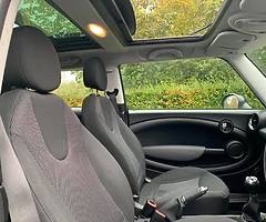 07 Mini Cooper glass roof NCT 5/20 - Image 8/9
