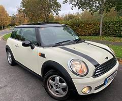 07 Mini Cooper glass roof NCT 5/20 - Image 9/9