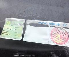Vw sharan 2006 TDI
