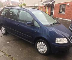 Vw sharan 2006 TDI - Image 4/10