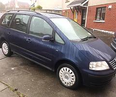 Vw sharan 2006 TDI - Image 5/10