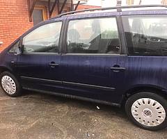 Vw sharan 2006 TDI - Image 6/10