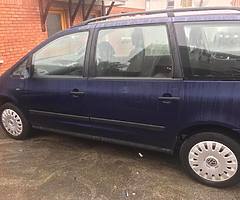 Vw sharan 2006 TDI - Image 8/10