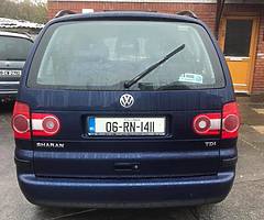 Vw sharan 2006 TDI - Image 9/10