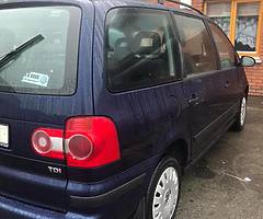 Vw sharan 2006 TDI - Image 10/10