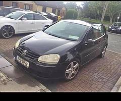 Golf 1.6 Sport