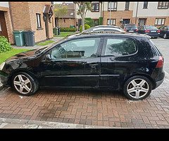Golf 1.6 Sport