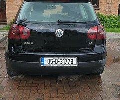 Golf 1.6 Sport - Image 4/4