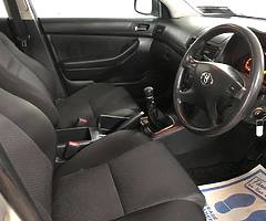 2006 Toyota Avensis 2.0L Diesel (BRAND NEW NCT TILL AUGUST 2020) Taxed Till Janurary 2020 - Image 5/10
