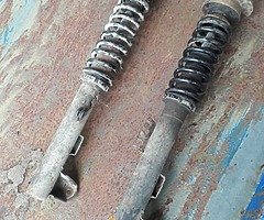 Shed Clearout. Toyota, BMW, Peugeot/Citroen, Audi Parts and Tyres
