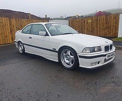Bmw e36 318is