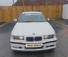 Bmw e36 318is