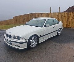 Bmw e36 318is